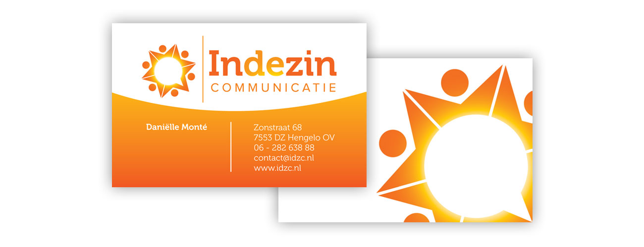 Indezin communicatie