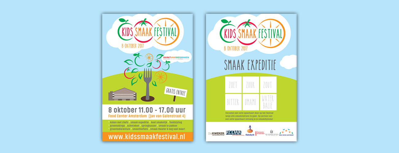 Kids Smaak Festival