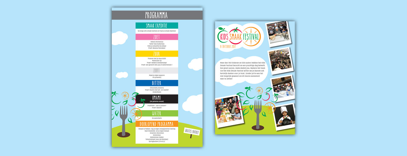 Kids Smaak Festival
