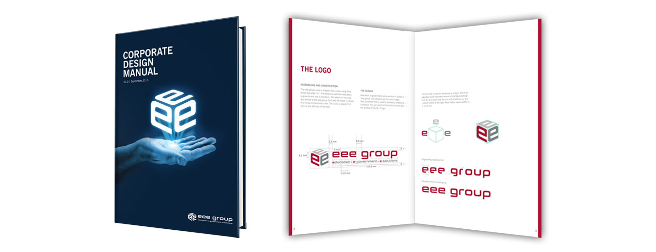 eee group huisstijlhandboek