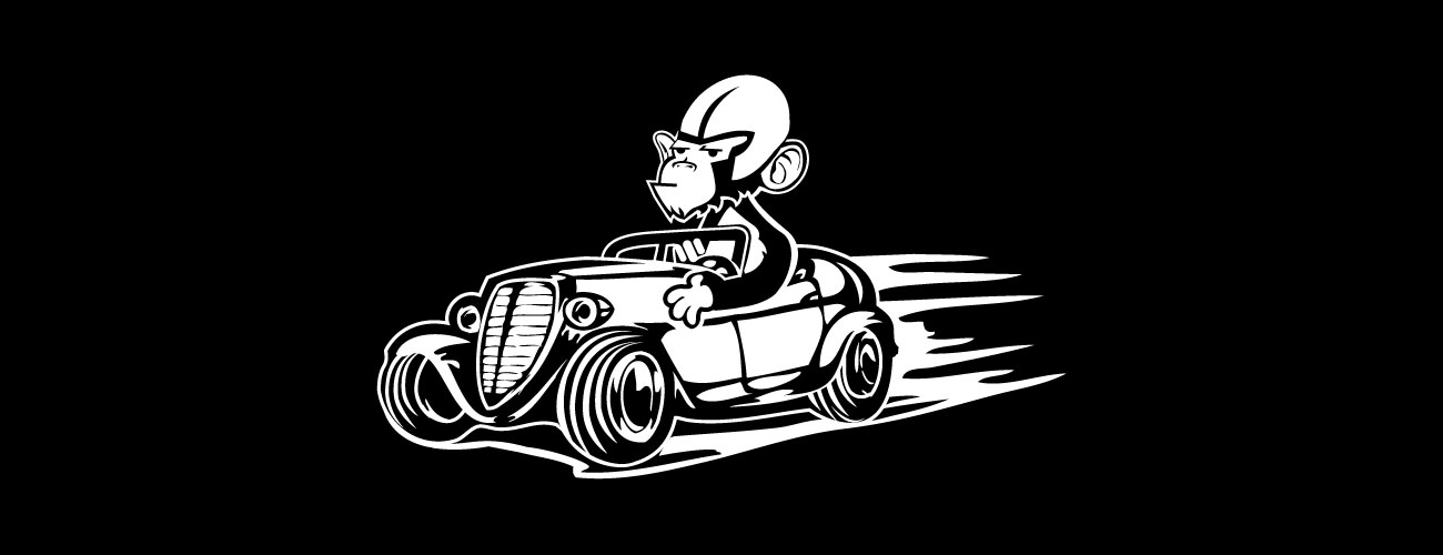 Speed Monkey Cars